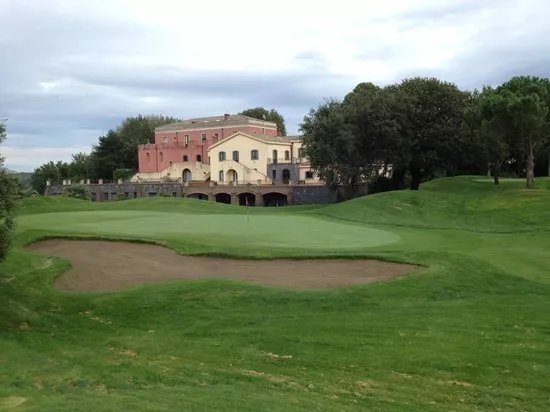 Sicilia's Picciolo Etna Golf