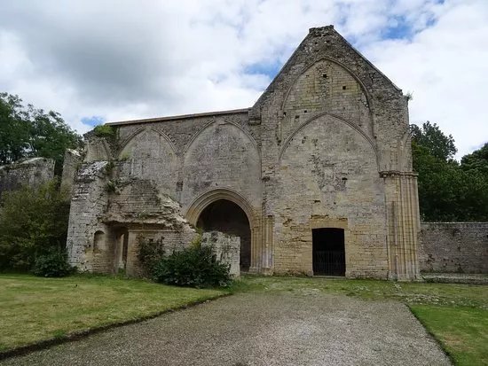Abbaye Sainte-Marie