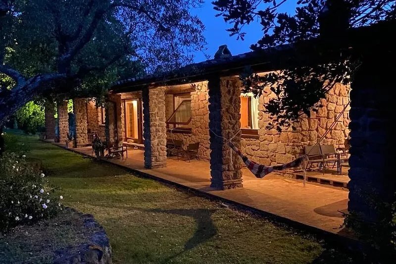 Eco Lodge Le Querce