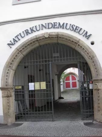 Naturkundemuseum