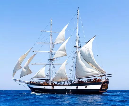 Thalassa Sailing