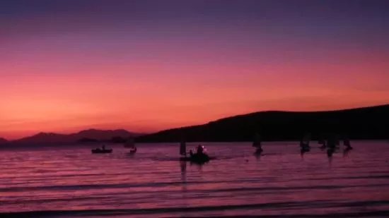 Paros Nautical club - Sailing school