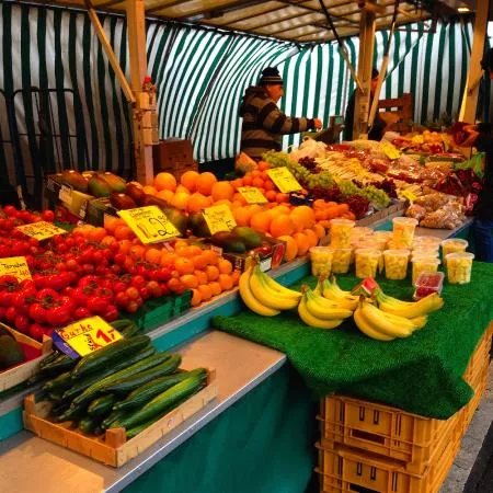 Shopping – places