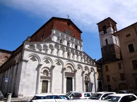 Santa Maria Foris portam
