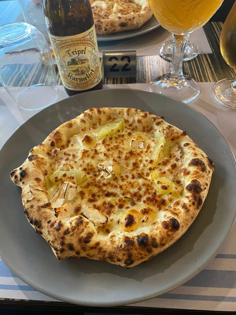 Ozzy Pizzeria Joue les Tours