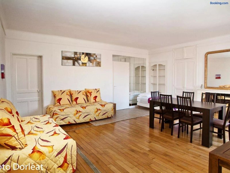 Appartement Francois 1er
