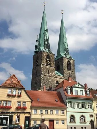 St Nikolaikirche
