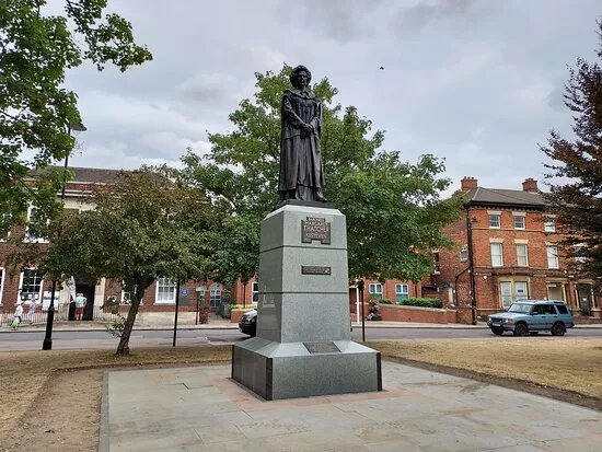 Statue Of Margaret Thatcher
