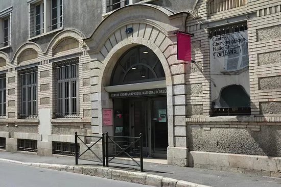Centre choregraphique national d'Orleans