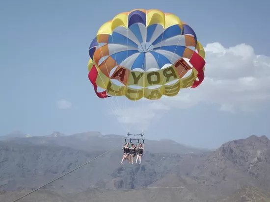 Water Sports Tenerife