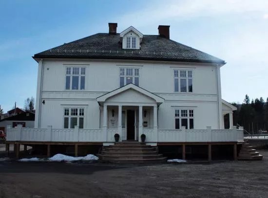 Glasskunstner Froydis Samuelsson