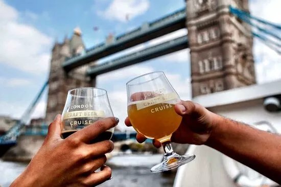 London Craft Cruise Co.