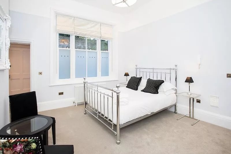 Verulam or Sopwell (Standard En-suite King Room)