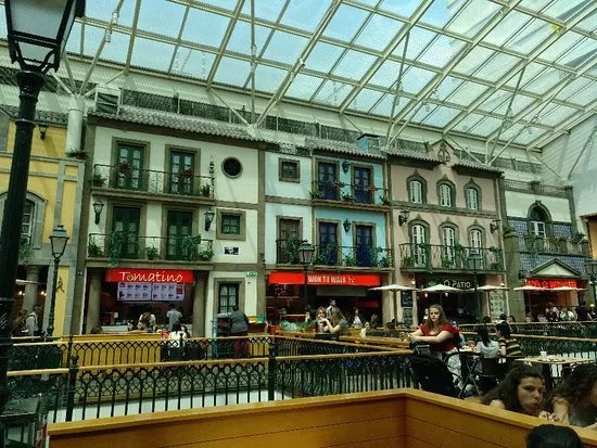 Via Catarina Shopping