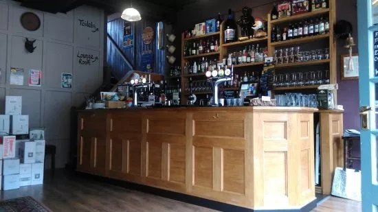 Beerbohm Bar