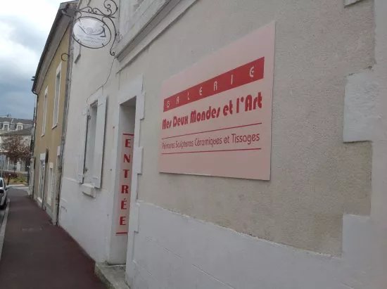 Mes Deux Mondes et l'ART