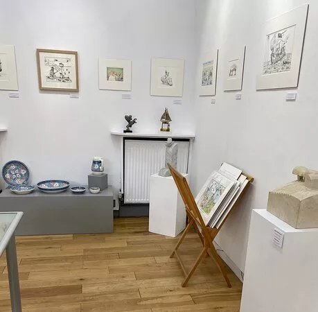 Water Street Gallery