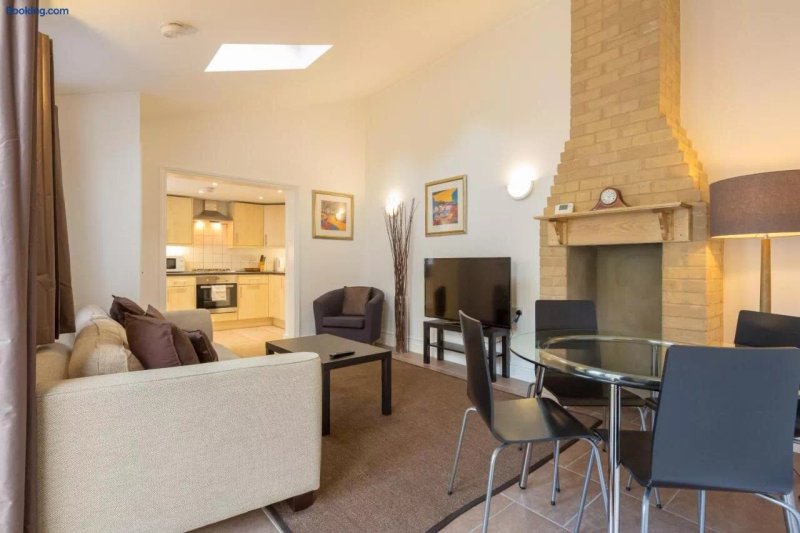 Cambridge Water House Apartments