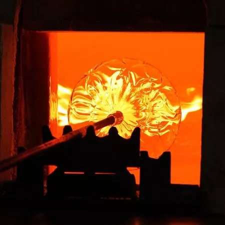 Atelier Piverre - Souffleur de Verre