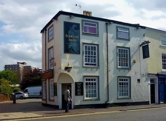 Egerton Arms Brook Street