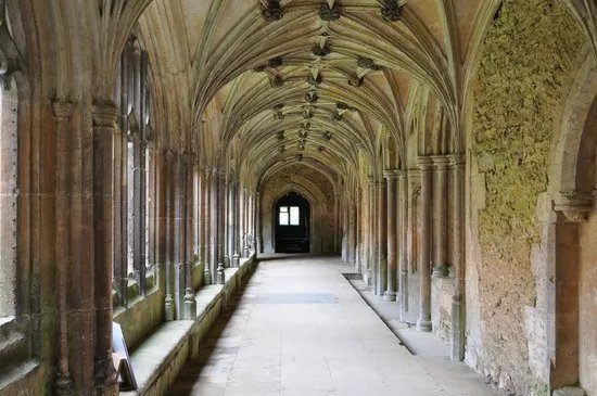 Fox Talbot Museum at Lacock Abbey
