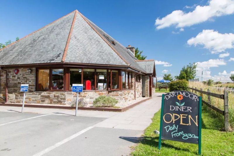 The Dartmoor Diner