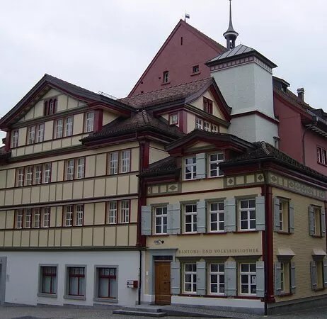 Volksbibliothek Appenzell