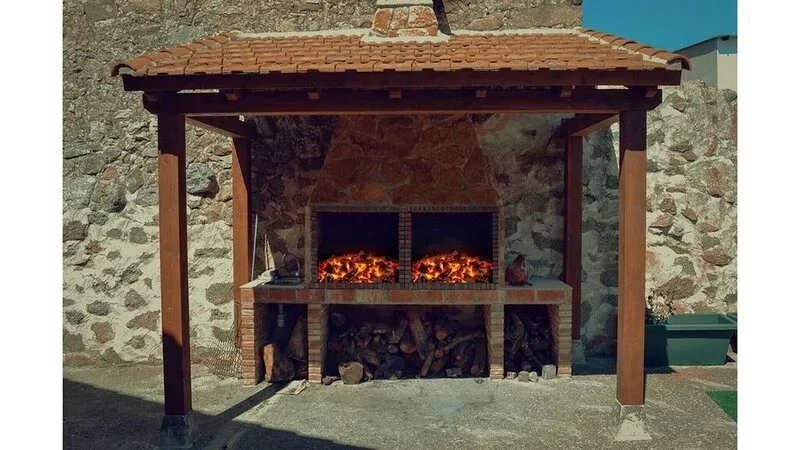 tourist house LA FRAGUA wiffi free, 5 bedrooms 3 bathrooms pets allowed