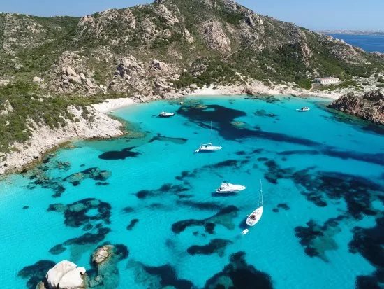 Smeralda Boats
