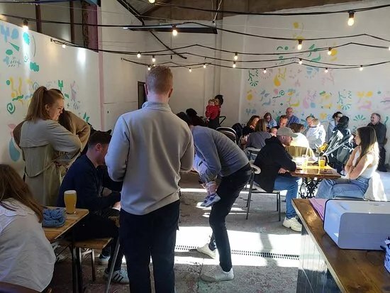 Spookton Brew Co. Taproom