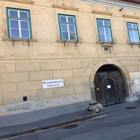 Ehem. Heiligenkreuzerhof