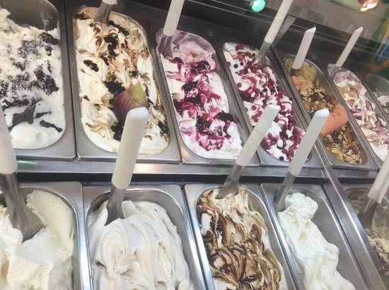 Bougainvillea Ice Cream & Pizza Class