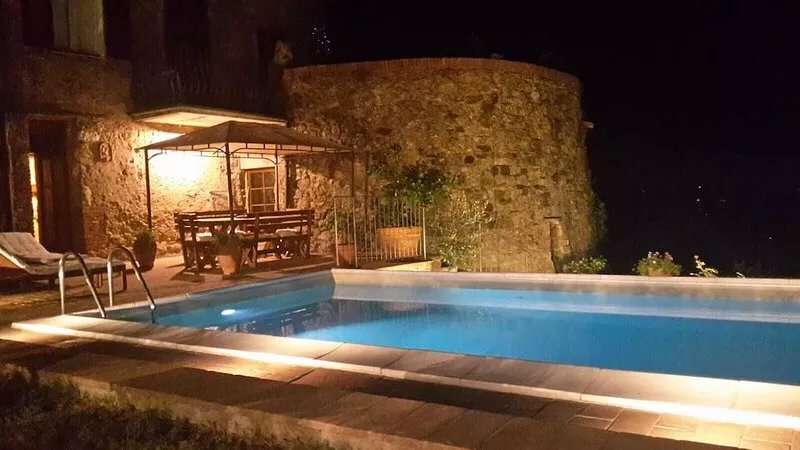 Choose House Il Torrione if You Want See the Real Taste of Tuscany