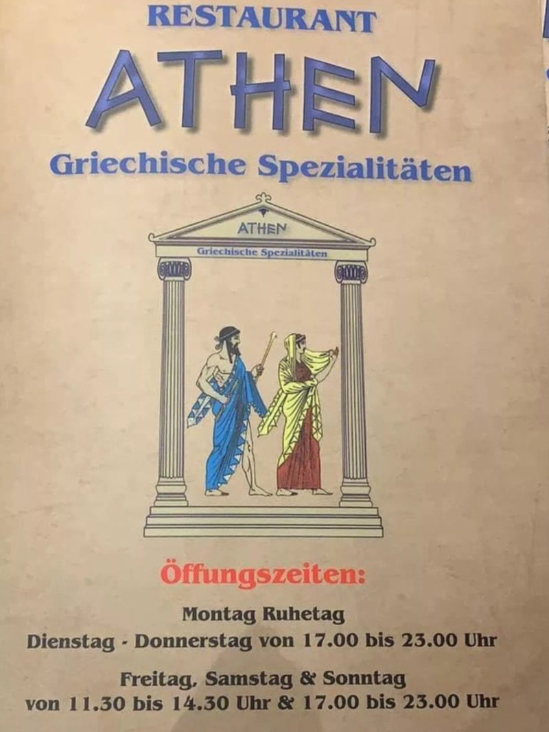 Restaurant Athen