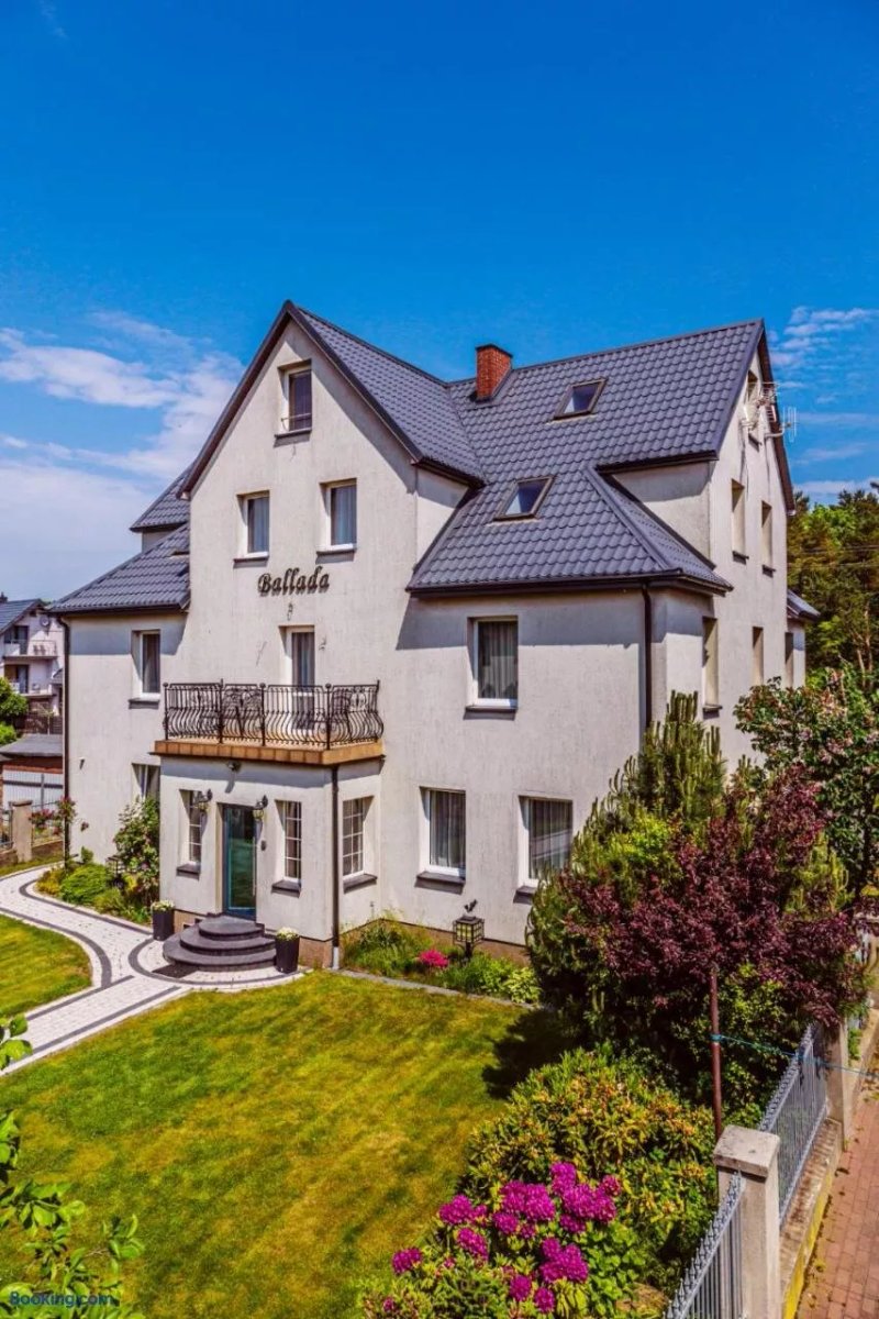 Ballada Kuznica Guest Rooms