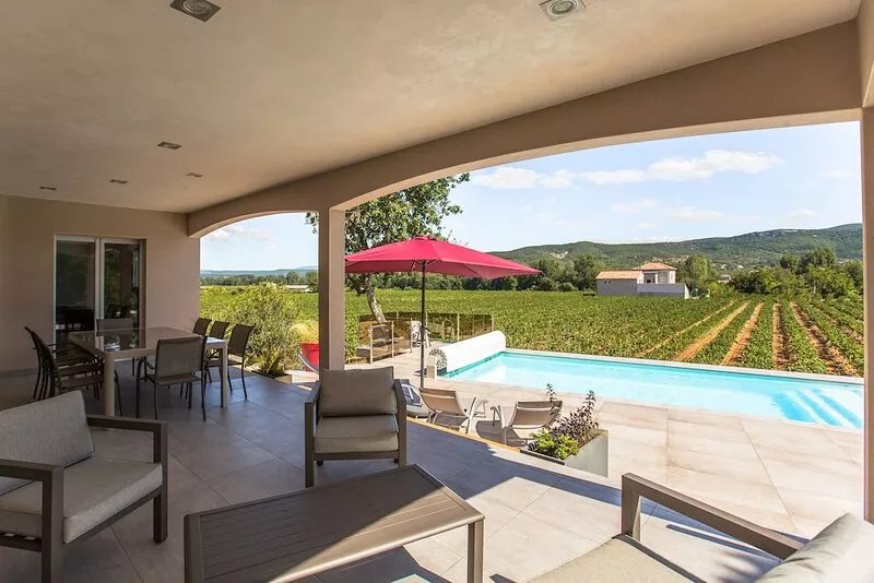 Domaine VILONAPA - Villa AMANDIER with private pool - 6 to 8 people