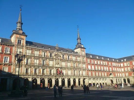 Casa de la Panaderia