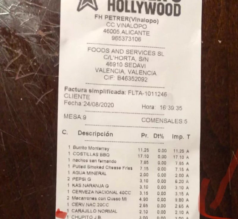 Foster's Hollywood