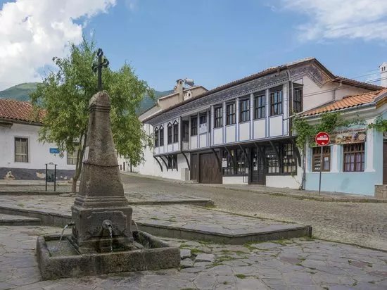 Karlovo Old Town
