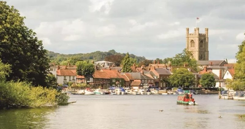 Molsey Lock
