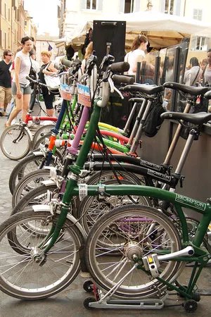 Roma Bike Tour