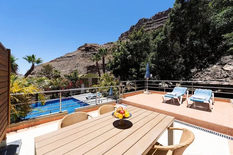 The Gardens of the Cura - apartment n -8