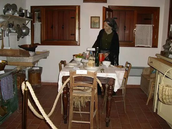 Museo Etnografico El Caselo dei Grotti