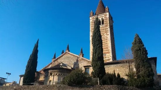 Chiesa Della Santissima Trinita In Monte Oliveto