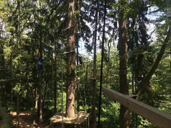 Kletterwald Hennef