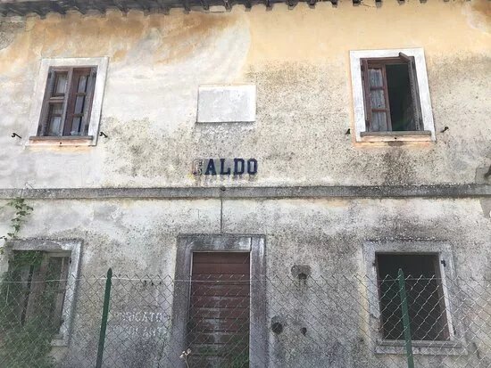 Ex Ferrovia Lagonegro - Castrovillari - Spezzano Albanese Nel Pollino