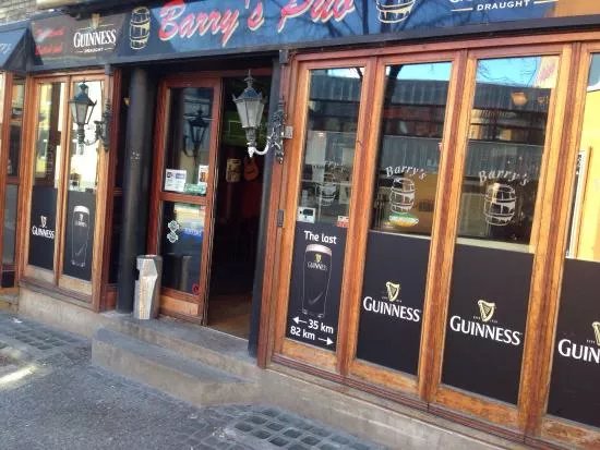 Barry's Pub