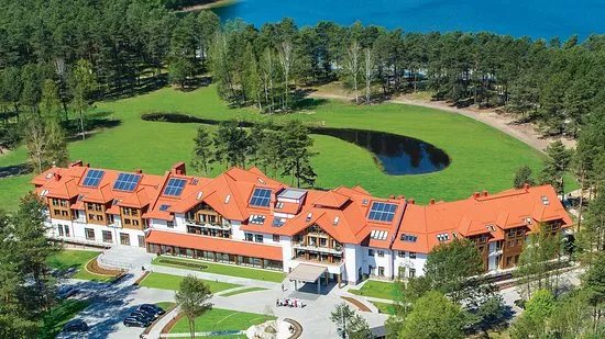 Natura Mazur Resort & Conference Warchaly