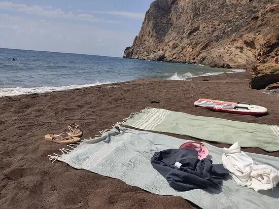 Playa Cola del Caballo