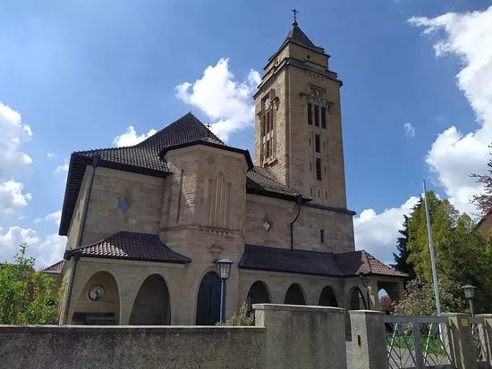 Herz-Jesu-Kirche